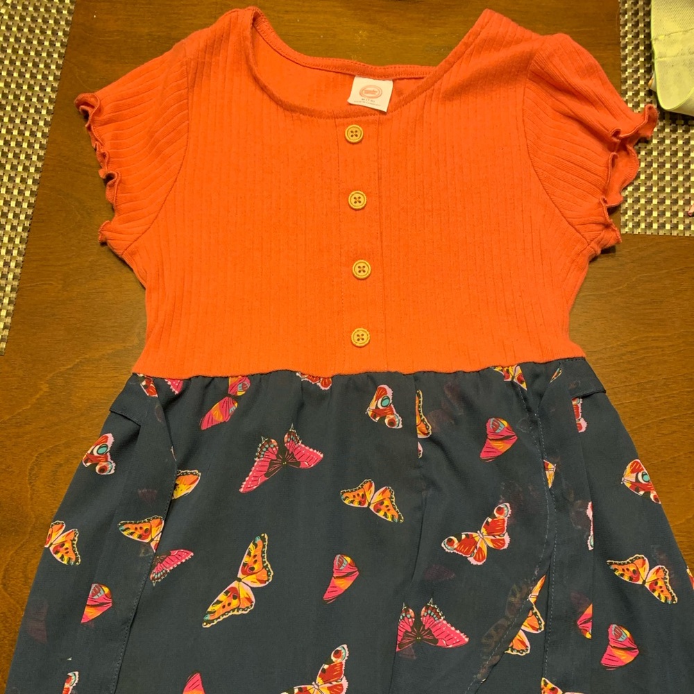Little girl’s dress 7/8